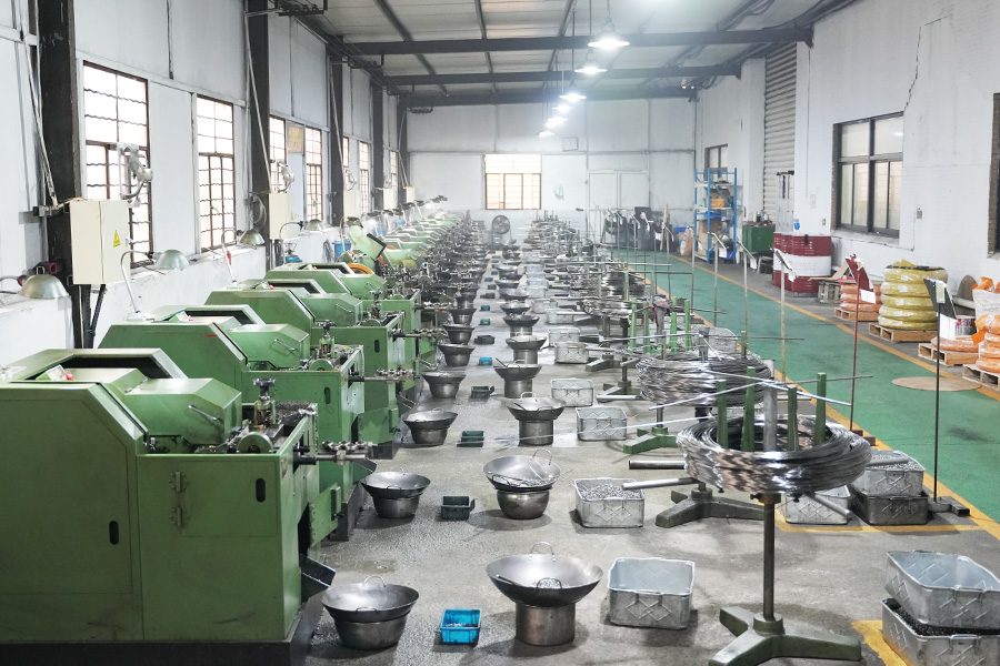 Factory equipment