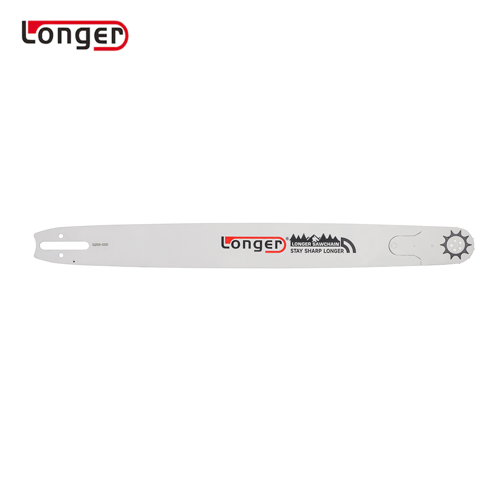 Nose-Replaceable Guide Bar