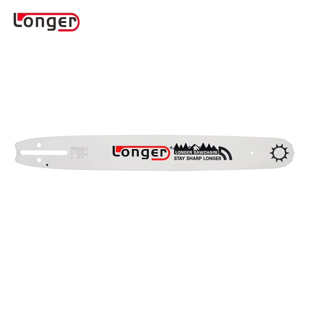 Guide Bar Laminated Bar 4 or 6 Rivets